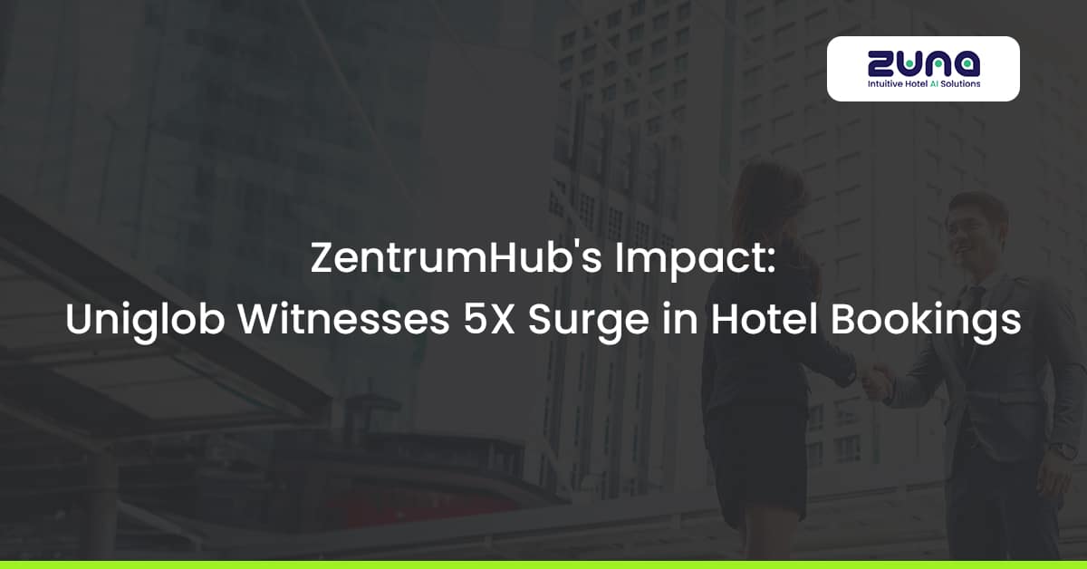 Uniglobe Sri Sai Travel’s Decision to Switch to Zentrumhub’s White Label Solution Proved a Game Changer
