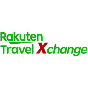 Rakuten Travel Xchange logo