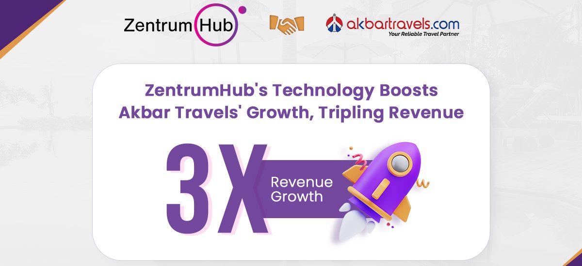 ZentrumHub X AkbarTravels