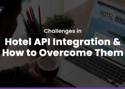 Challenges in Hotel API Integration