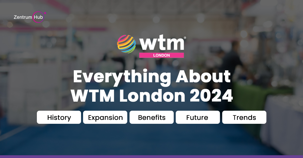 Everything You Need to Know About WTM London 2024