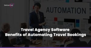 travel agency software