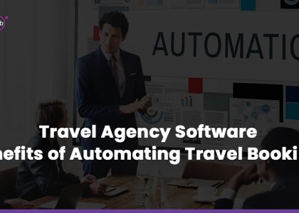 travel agency software