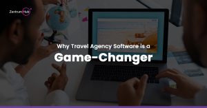 travel agency software