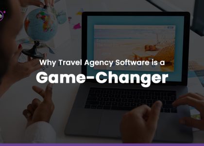 travel agency software