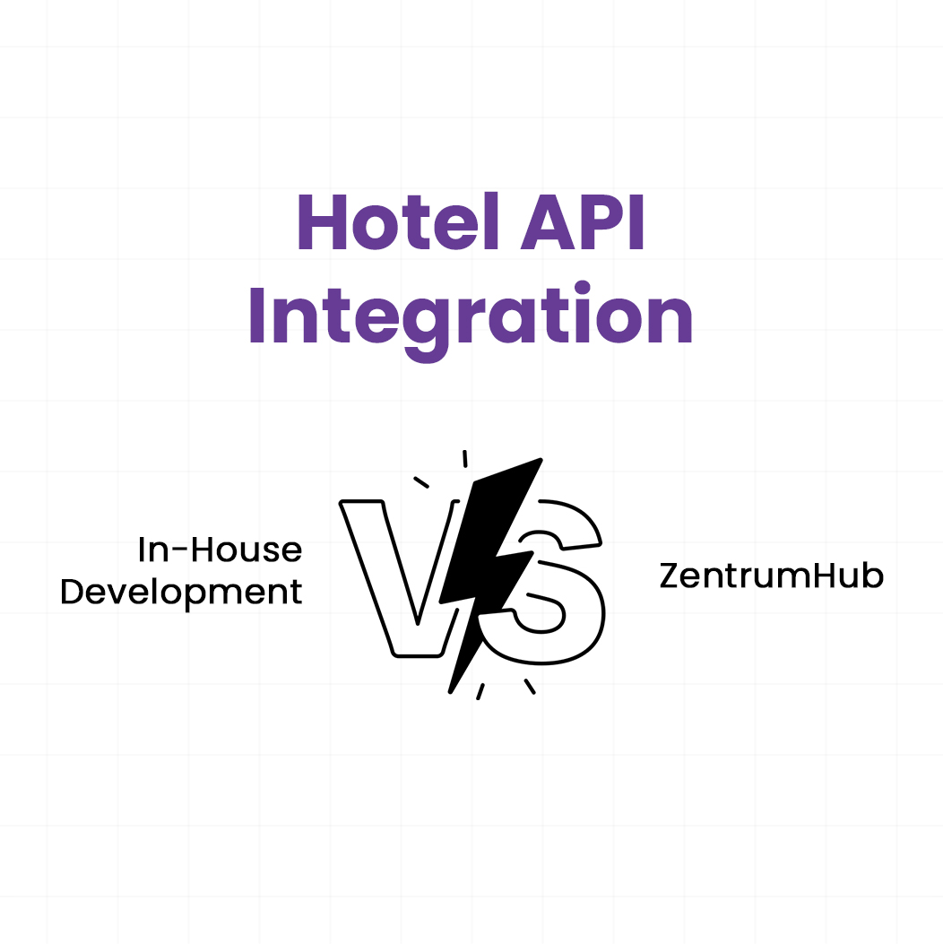 Hotel api integration