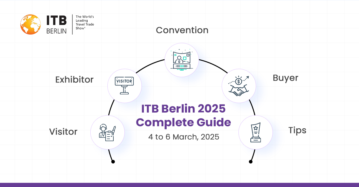 Planning for ITB Berlin 2025? Here’s Complete Guide!