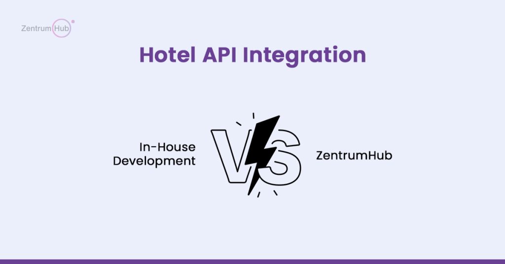 Hotel api integration