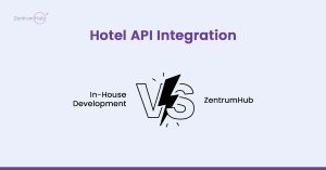 Hotel api integration