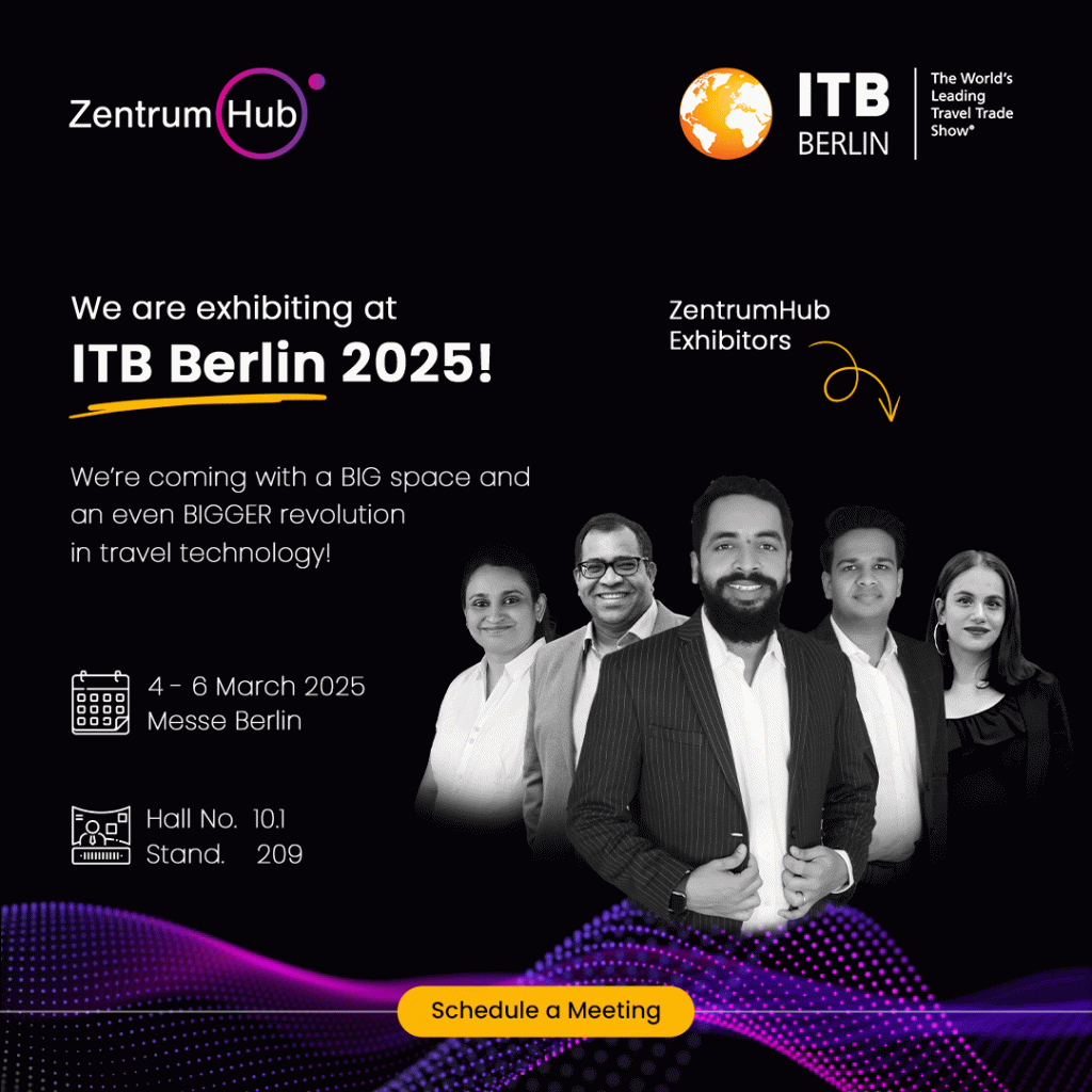 ZentrumHub at ITB Berlin 2025