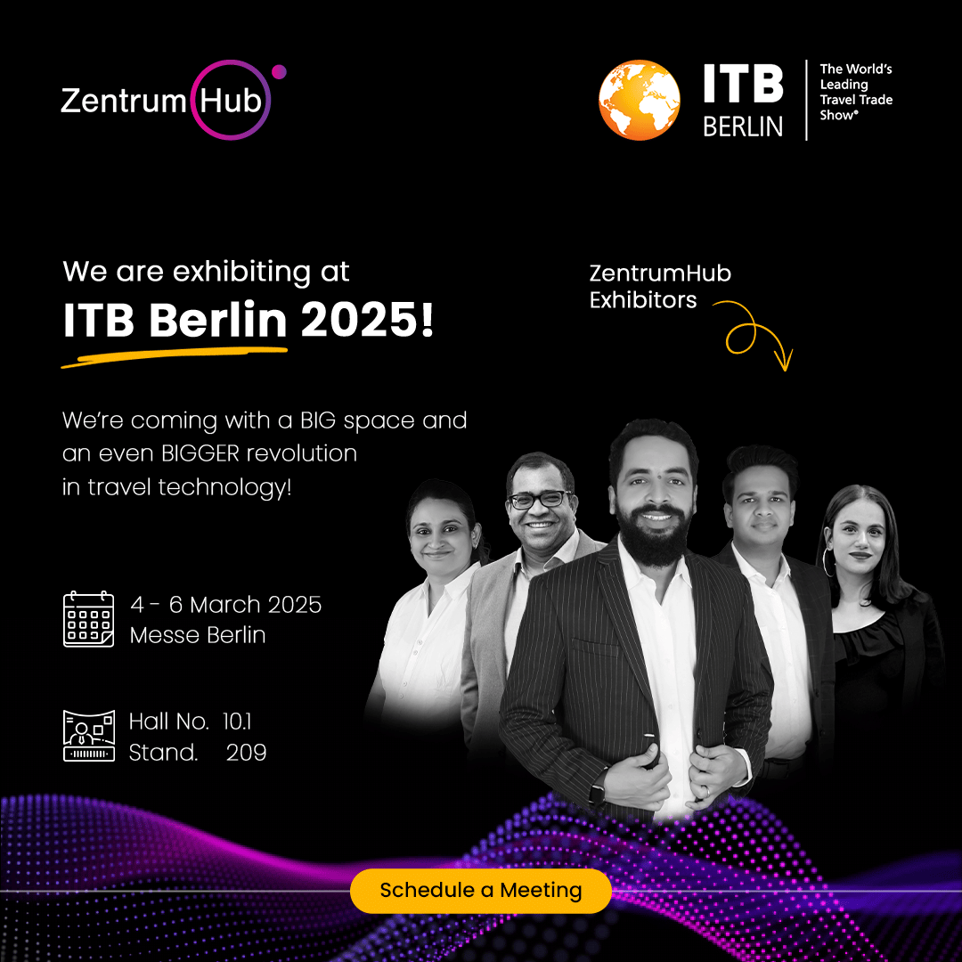 ZentrumHub at ITB Berlin 2025