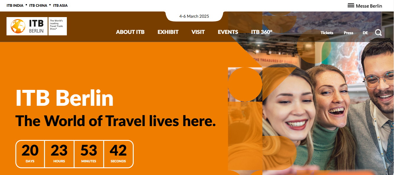 ITB Berlin  2025