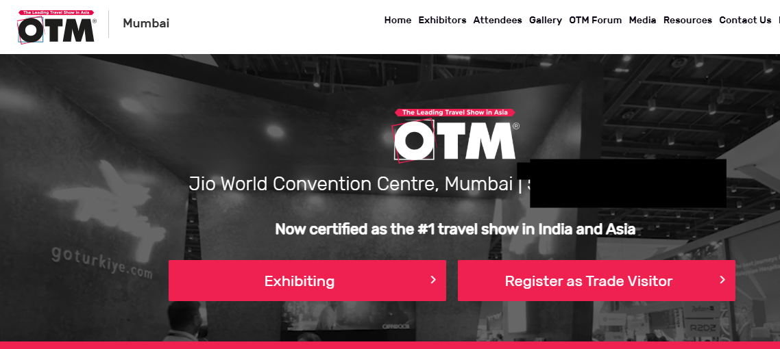 OTM Mumbai 2025