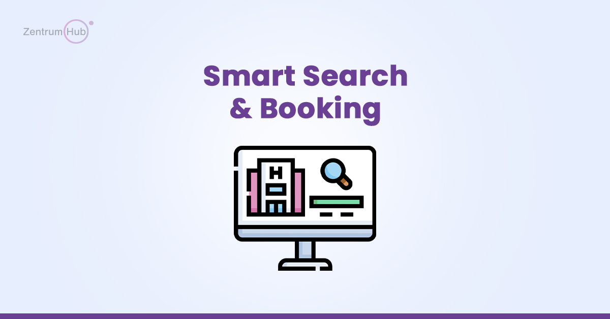 Smart Search and Booking