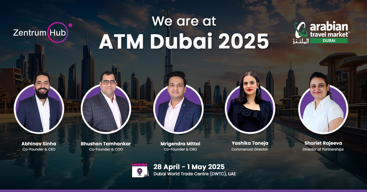 We are at ATM Dubai 2025