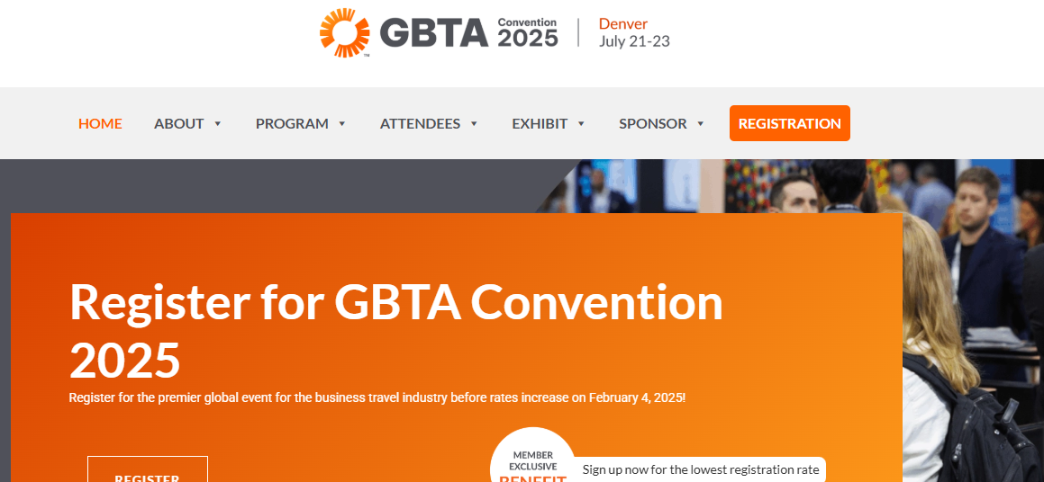 gbta convention