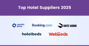 top hotel supplier 2025