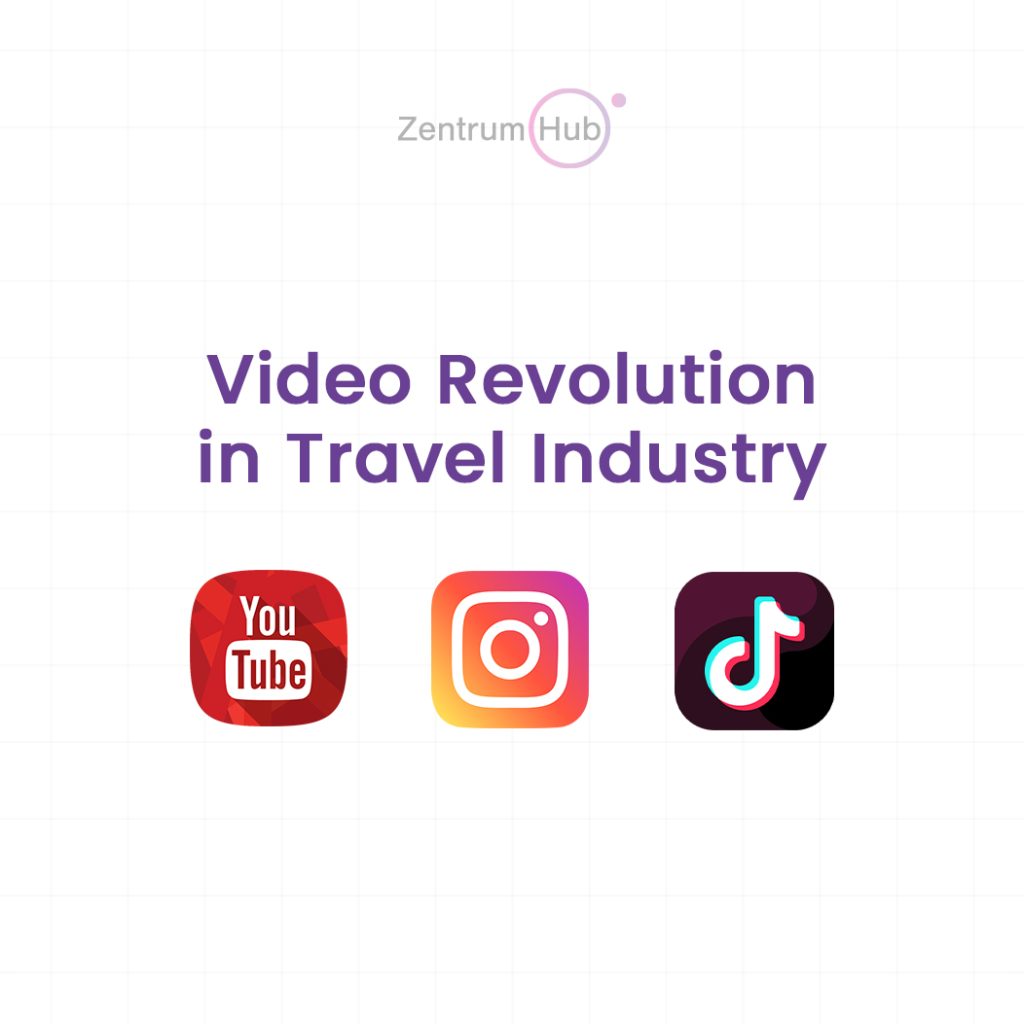 Video Revolution in Travel Industry