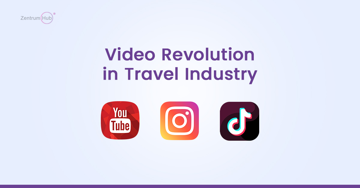 How 27% of Gen Z Discovers Destinations Through TikTok, Instagram Reels & YouTube Shorts