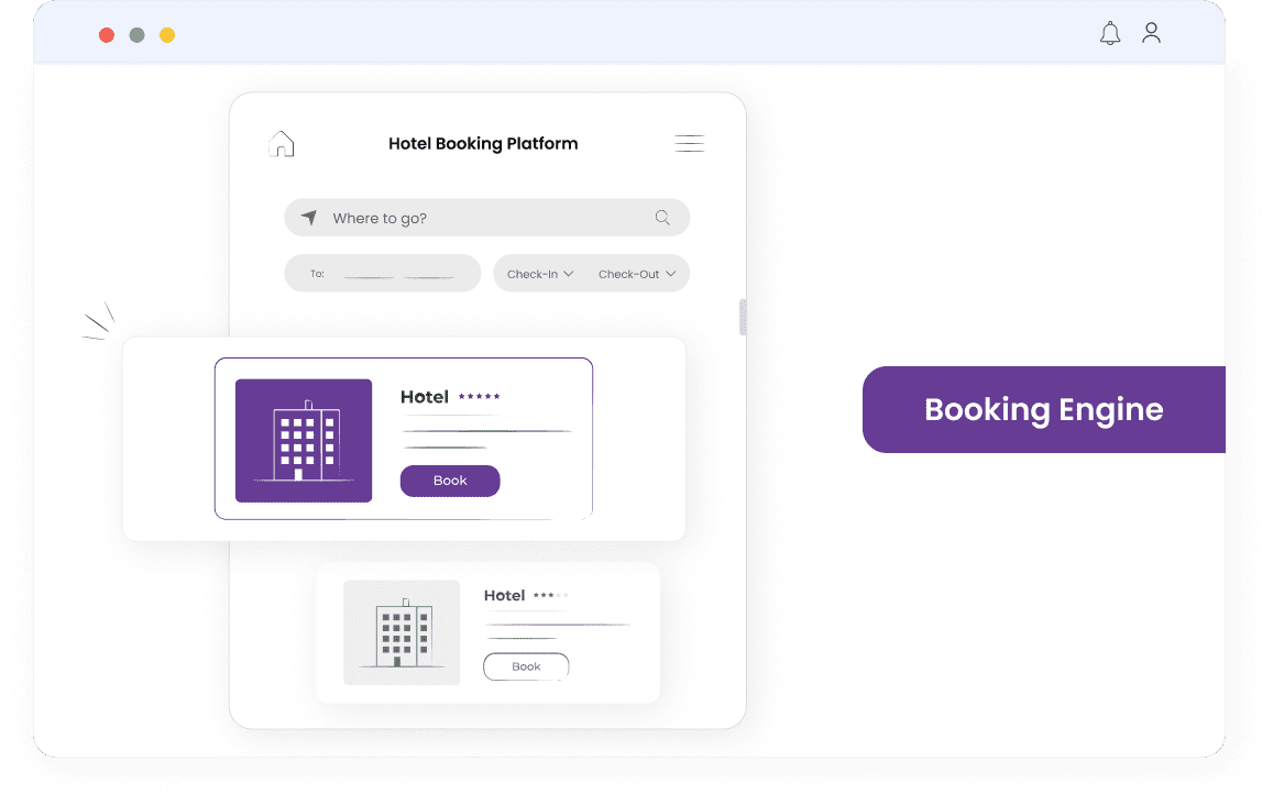Booking Engine