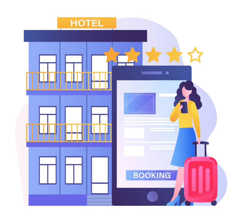 booking-hotel-concept